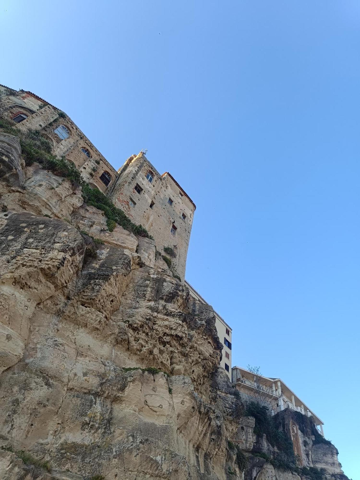 Stefanelli Tropea Home Exteriör bild