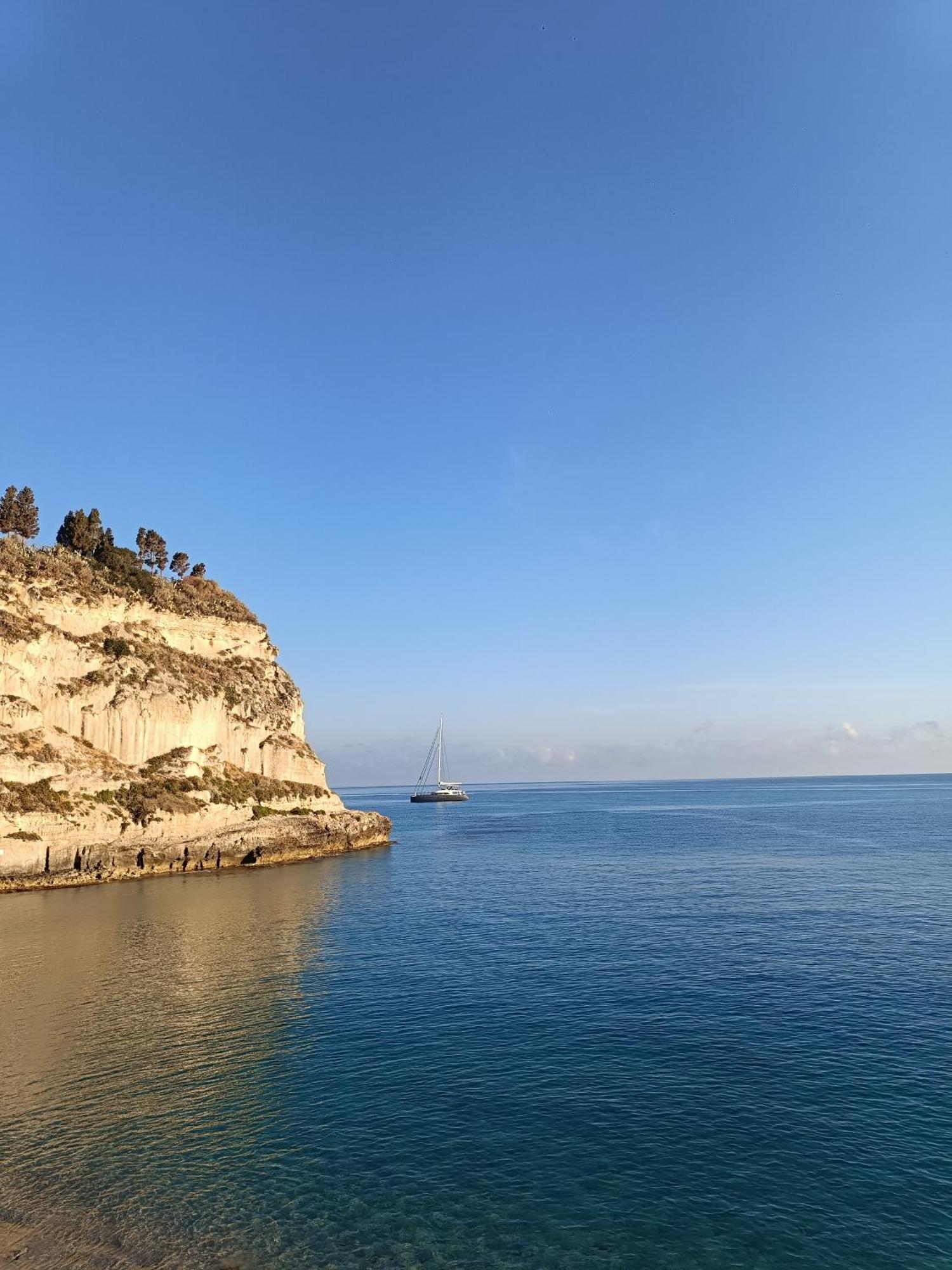 Stefanelli Tropea Home Exteriör bild