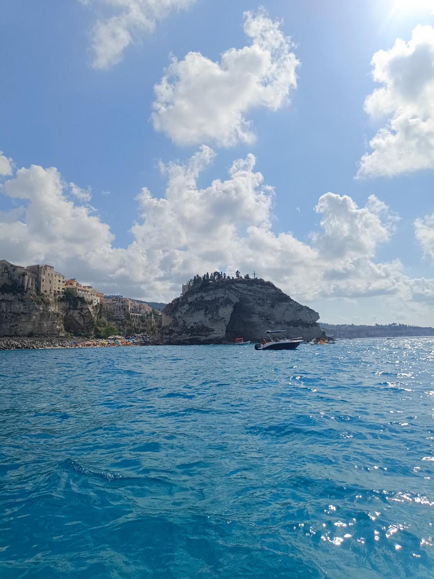 Stefanelli Tropea Home Exteriör bild